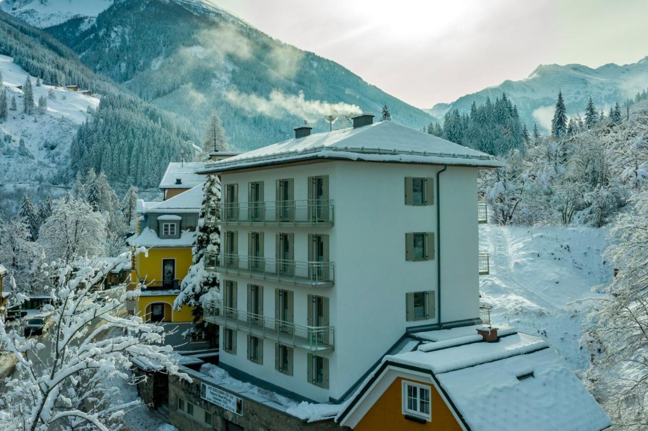 Hotel Nefer, Haus Bad Gastein Zewnętrze zdjęcie