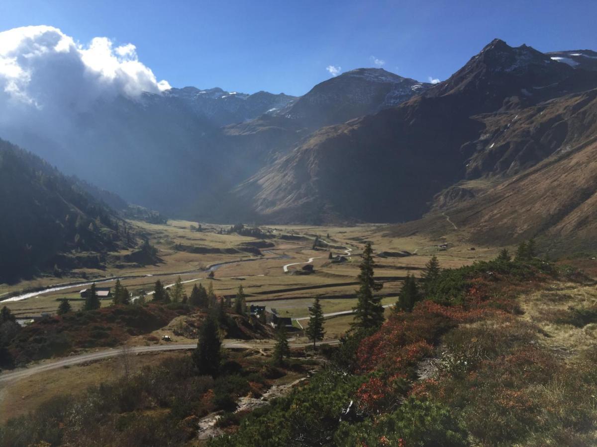 Hotel Nefer, Haus Bad Gastein Zewnętrze zdjęcie