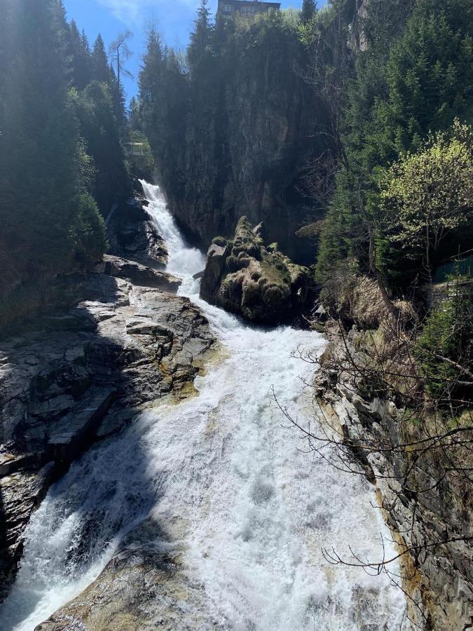 Hotel Nefer, Haus Bad Gastein Zewnętrze zdjęcie