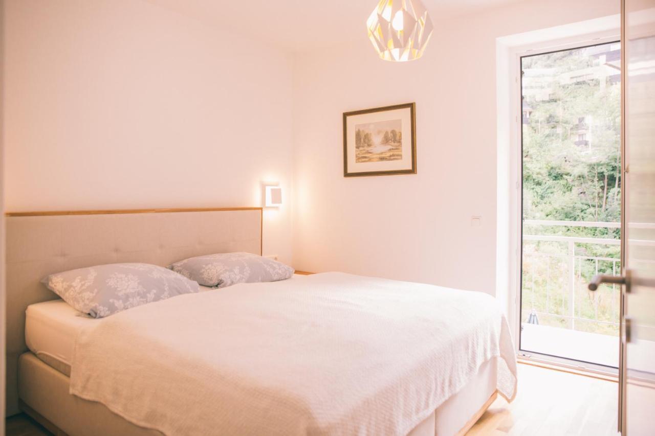 Hotel Nefer, Haus Bad Gastein Zewnętrze zdjęcie