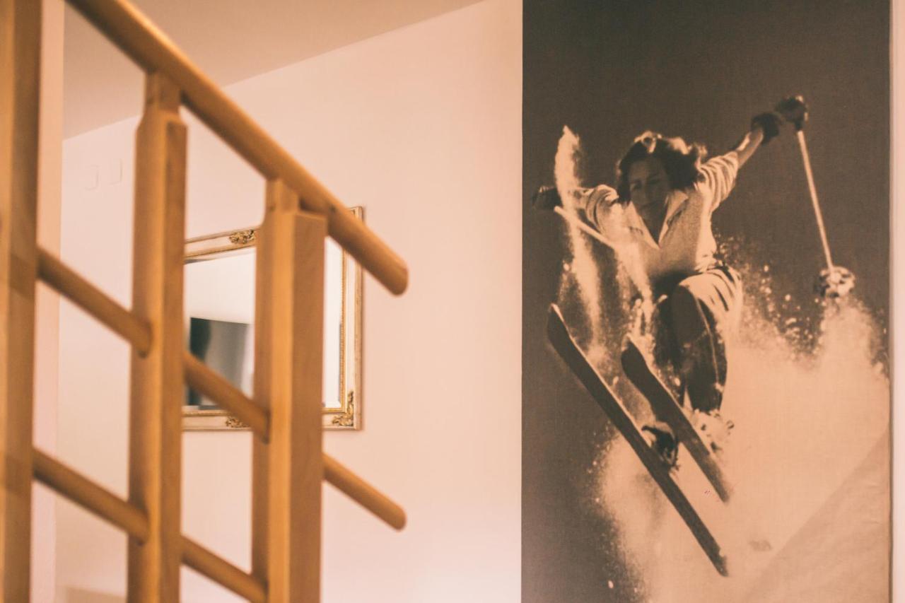 Hotel Nefer, Haus Bad Gastein Zewnętrze zdjęcie